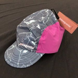 New Unworn Patagonia Airdini Cap